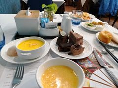 -和润艺术酒店-自助早餐厅