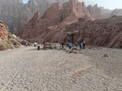 -天山神秘大峡谷