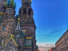 -滴血救世主教堂