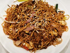 广州炒面-广州酒家(昌岗地铁站店)