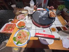 -么肆烤肉·中式自助·烤肉大排档(街道口季佳PAI店)