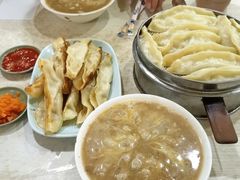 -奕宏饺子楼(朱庄小区店)
