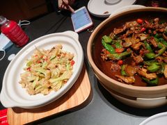 -鸽子侯·家宴·平价海鲜(市图书馆店)