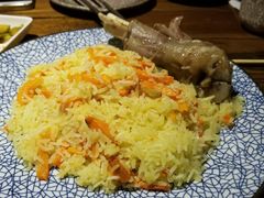 -疆文化新疆欢乐餐厅(金牛万达店)