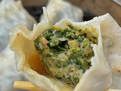 荠菜蒸饺皮-刘长兴(逸仙桥店)