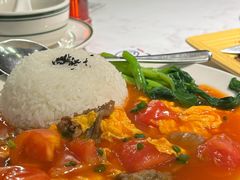 -食大利香港茶餐厅(南亚风情第一城店)