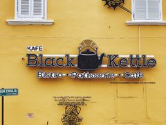 -槟城街头艺术街区