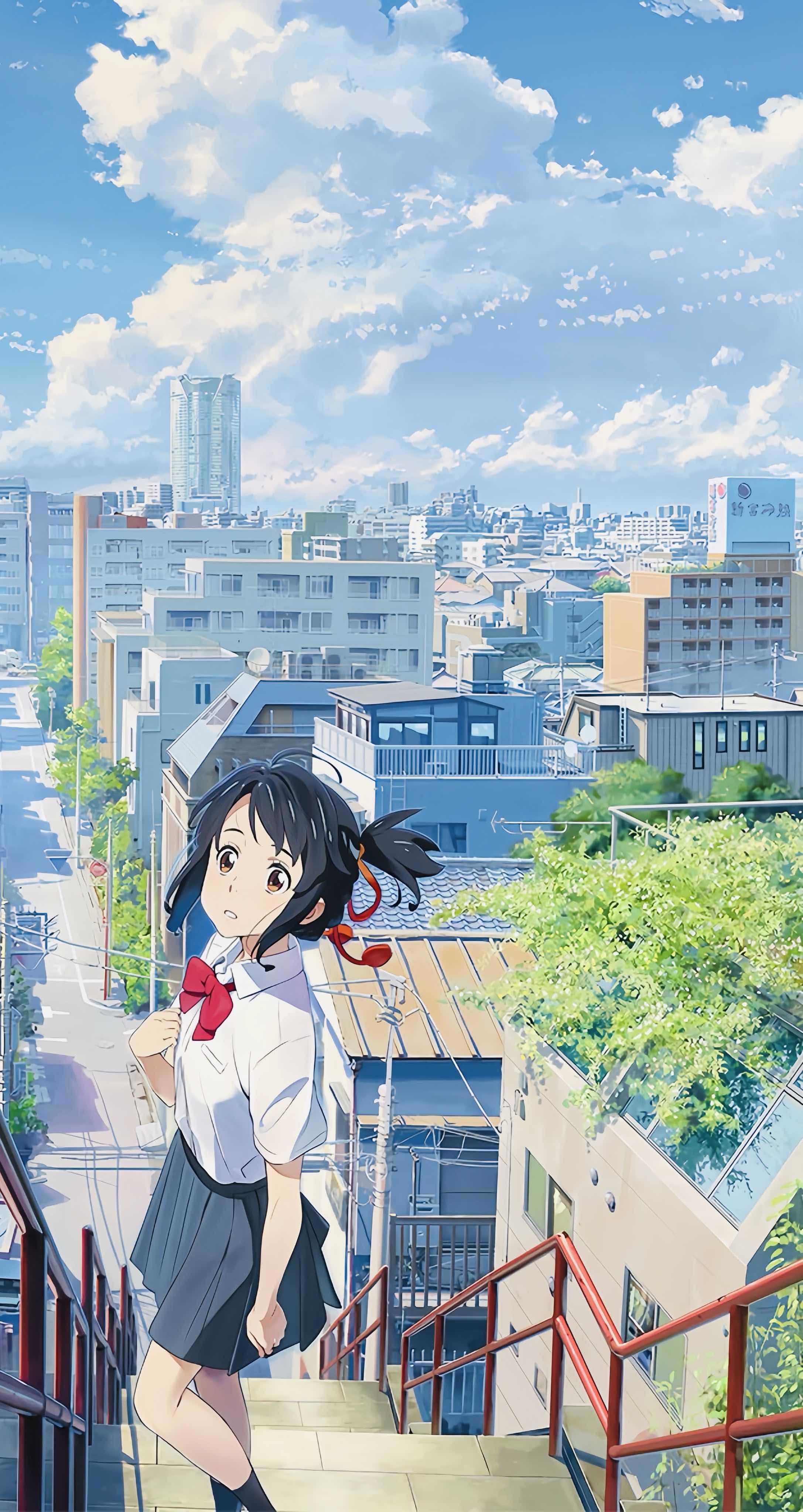 你的名字 我真的好爱好爱