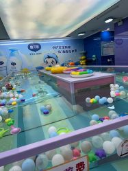 -海豚啵啵体智能游泳馆(惠山万达广场店)