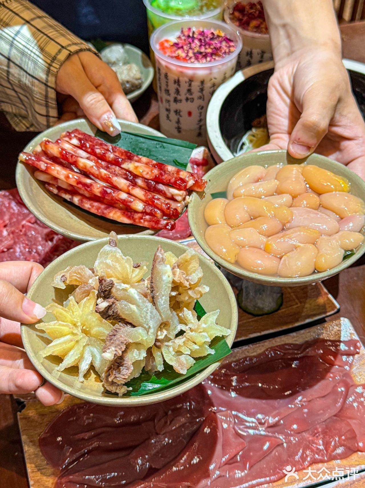 拉着我的好朋友们直奔这里过端午……