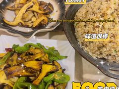 -蘑统田下·野生菌火锅