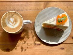 -COTTON CAFE(德信·中外公寓店)