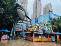 -海合安成都极地海洋公园