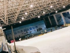 -绍兴启迪乔波冰雪世界