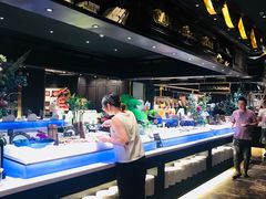 自助取餐区-加餐海鲜自助(宝龙一城店)