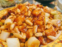 精品宫保鸡丁-天外天烤鸭店(八角店)