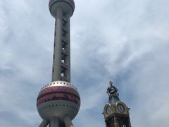 -东方明珠广播电视塔