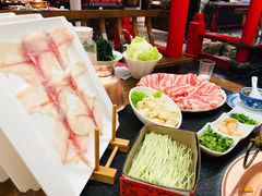 -清真·京华源铜锅涮肉(丰庆店)