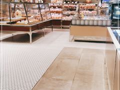 面包甜点陈列柜-巴黎贝甜(印象城店)