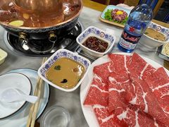 -马记伊源斋涮肉·清真菜(百子湾店)