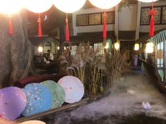 -淀里船宴(卓达店)