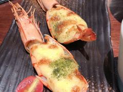 芝士焗大虾-古京·臻致料理(月湖店)