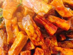 鱼香茄条-小唐小四川水煮鱼(北三路店)