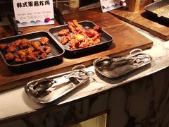 -洲际酒店·地平线全日餐厅HORIZON CAFÉ