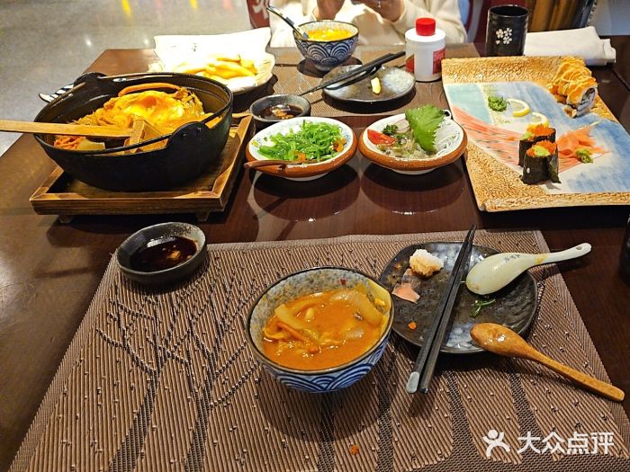 富力希尔顿酒店·源氏日餐厅图片