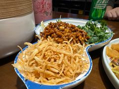 -满园烤鸭·春饼(丰科路万达店)