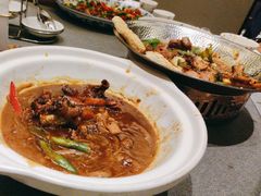 -江宴渔村·鱼鲜土菜(紫荆广场店)