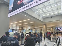 -上海虹桥国际机场