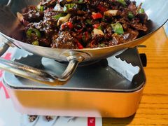 -爱碗亭·鲜炒湖南菜(壹城中心店)