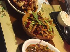 口水鸡-我家小馆(江汉路店)