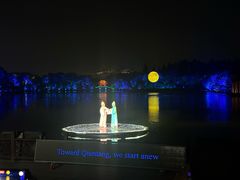 -印象西湖·最忆是杭州实景演出