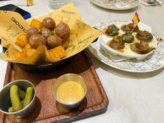 -CRAZYONES克芮旺斯西班牙餐厅(苏州中心店)
