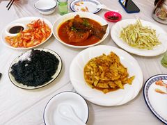 -天乐农家鱼头王(天目湖店)
