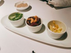 餐前小吃-悦轩中餐厅·高空江景·杭州柏悦酒店
