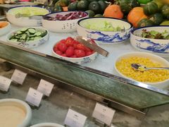 -广州融创花间堂悦雪酒店-花间食西餐厅