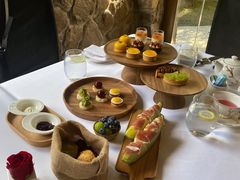 杭州下午茶-三嚥阁 La Villa Restaurant