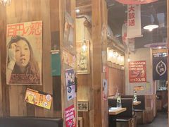 大堂-炉太郎日式烧肉店(华贸店)