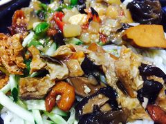 -大姨捞面(新安花园店)