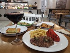 -HELLO 27 意面·沙拉·帕尼尼