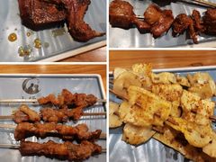 -小俩口烧烤东北菜(双井店)