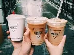 -Manner Coffee(芮欧百货店)