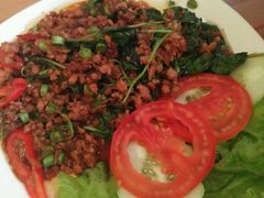 猪肉碎-Tealicious Bangkok