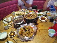 -蒙亨·手把肉·蒙古包文化主题餐厅(天恒广场店)