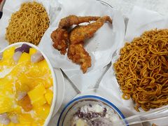 炸鸡翼-水牛奶皇后糖水铺(深圳总店)