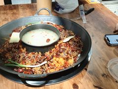 牛油红锅-楠火锅(龙阳广场店)