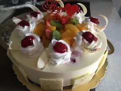 生日蛋糕-苹果花园(金耀南路店)